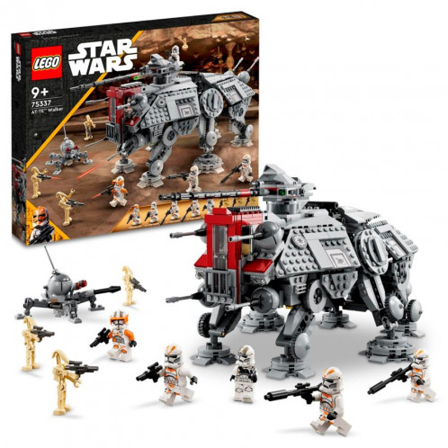 LEGO Star Wars 75337 Le Marcheur AT-TE 745929-06