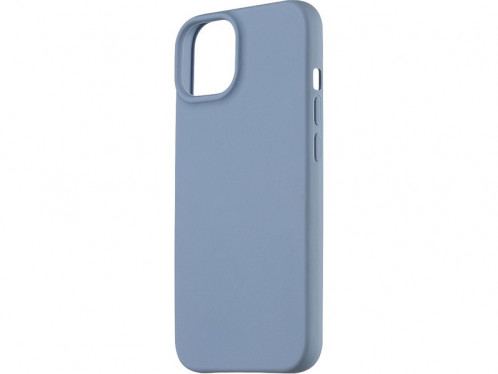 Coque pour iPhone 14 Plus en plastique recyclé aiino Eco Case Indigo IPHAII0006-03