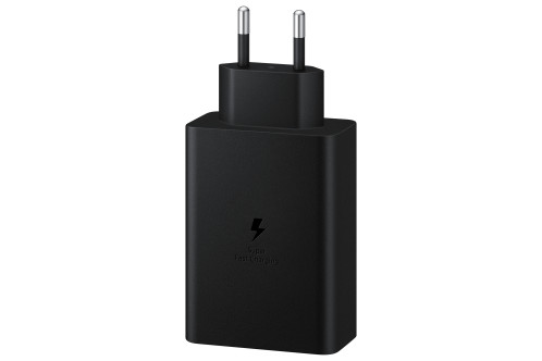 Samsung Adaptateur Trio USB (65W) noir 711846-026