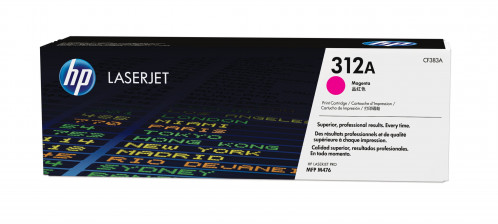 HP CF 383 A magenta N° 312 A 845782-02