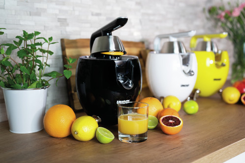 Unold 78135 Presse-agrume Power Juicy Black 120747-011