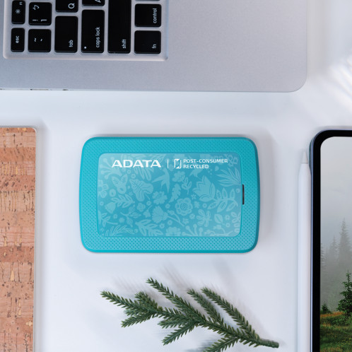 ADATA Externe HDD HC300 ECO 1TB 2.5 VALUE 887357-013