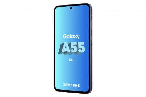 Samsung A556 Galaxy A55 5G (Double Sim 6.6", 128 Go, 8 Go RAM) Bleu Nuit A556-8/128_NAV-011