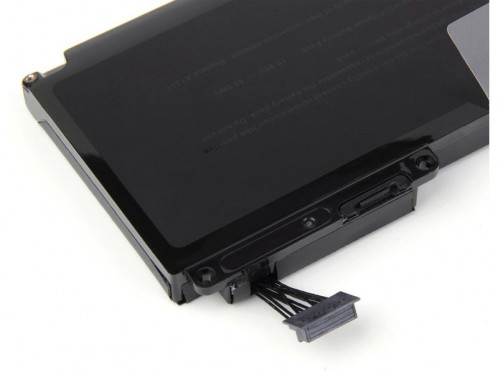 Novodio Batterie Li-polymer A1331 pour MacBook 13" Unibody fin 2009 à mi 2010 BATNVO0158-04