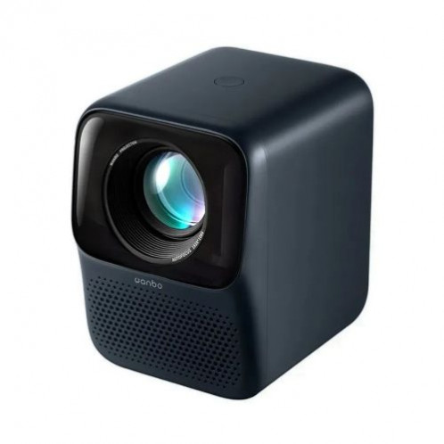 Wanbo Projector T2 Max (New) Portable Full HD 1080p with Android System Blue EU DA13800241-06