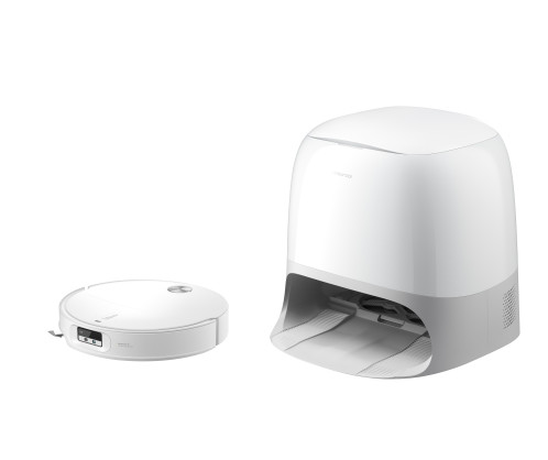 Roborock Qrevo Curv X weiß 207617-017