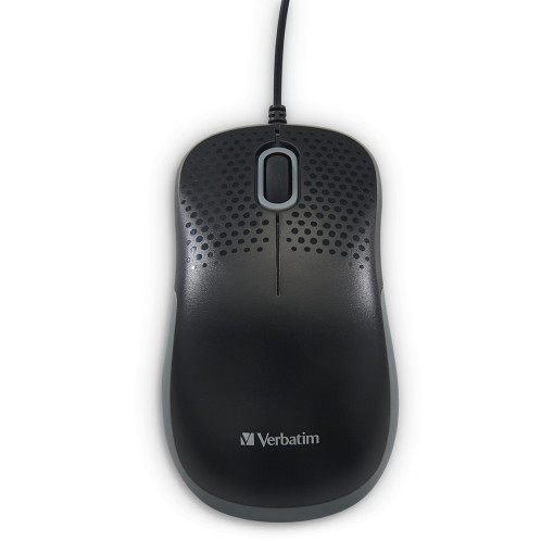 Verbatim Silent Optical souris noir 49024 625760-06