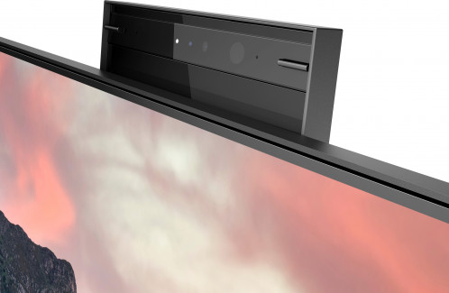 HP E27m G4 27 pouces QHD USB-C Conferencing Monitor 2560x1440/HA/TI/SW/PI/USB-C/HDMI/DP/CAM/Speaker X22360155D1313-010