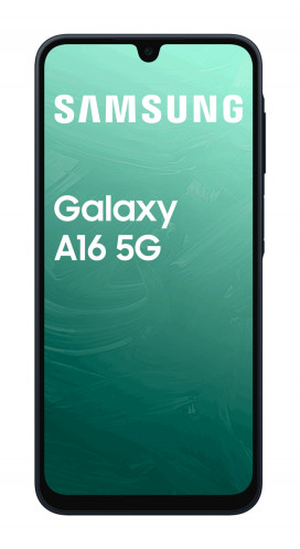 Samsung A166 Galaxy A16 5G (6.7'' 128 Go, 4 Go RAM) Bleu nuit A166-4/128_BLK-010