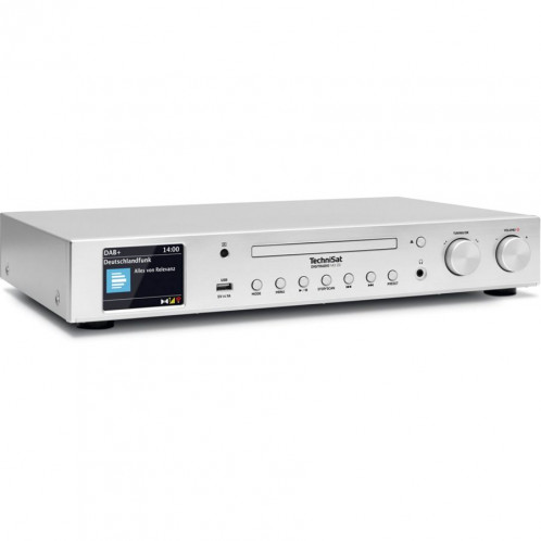 Technisat Digitradio 143 CD (V3) argent 736703-06