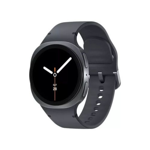 Samsung Galaxy Watch 8 L325 40mm, LTE, NFC, BT 5.3, Graphite EU SM-L325 DA1910087-01