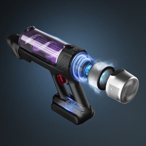Rowenta RH 2037 X-Force 9.60 Allergie 176481-016