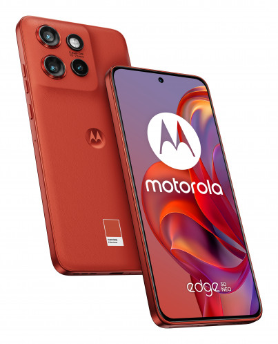 Motorola edge50 neo 12+512GB PANTONE rouge poinciana 139682-05