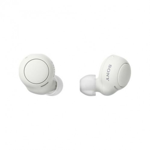 Sony WF-C500 Bluetooth Wireless In-Ear Headphones, BT 5.0 ,TWS, IPX4, White EU DO3400245-03