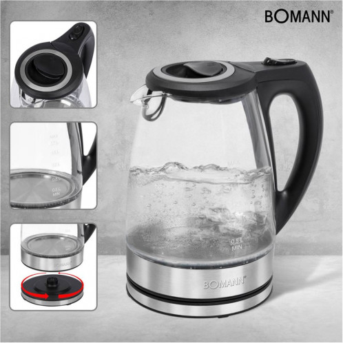 Bomann WKS 6032 G CB 565945-03