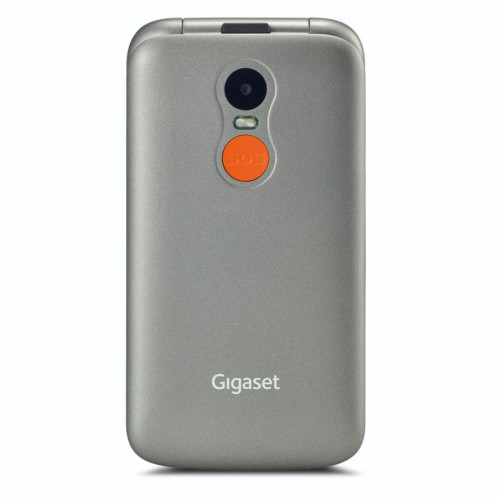 Gigaset GL590 argent 619306-06