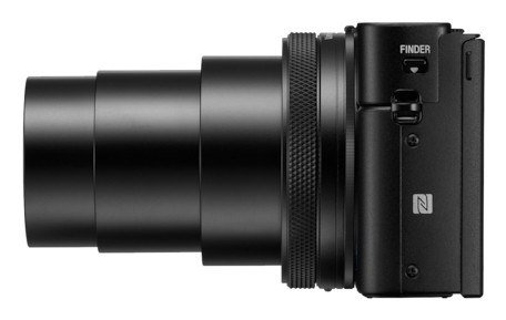 Sony DSC-RX100 Mark VII 136644-013