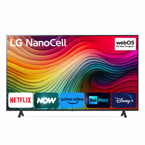LG 50NANO82T6B 892285-013