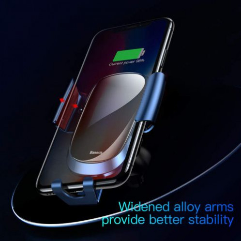 Baseus Car Mount Future Phone holder Black (SUYL-WL01) DA639620-013