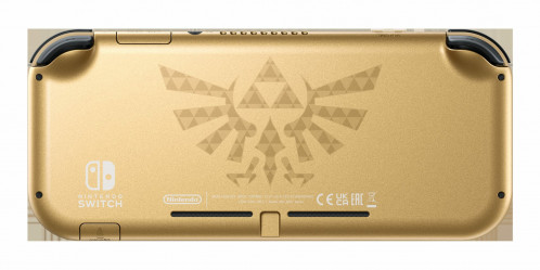 Nintendo Switch Lite Hyrule Edition 895953-04