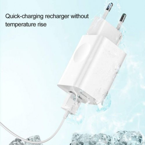 Baseus Travel Charger Quick Charger White EU (CCALL-BX02) DA496125-09