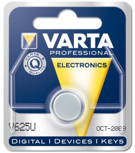 1 Varta Photo V 625 U 517631-02