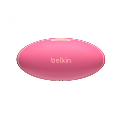 Belkin Soundform Nano Wireless Ecouteurs enfant pink PAC003btPK 737452-07
