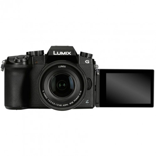 Panasonic Lumix DMC-G70 Kit + 3,5-5,6/12-60 OIS 293274-06