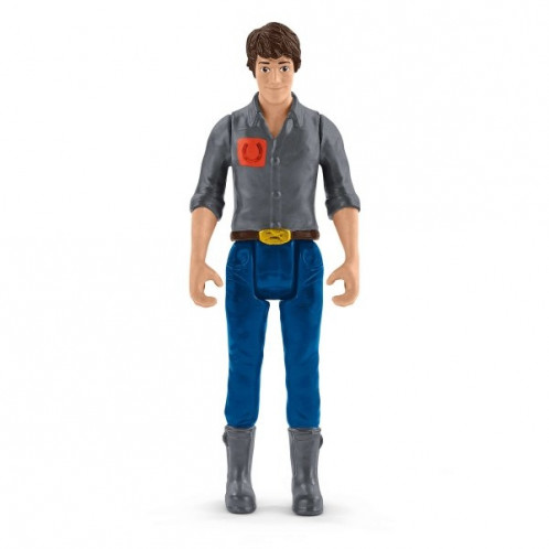 Schleich Club hippique 42443 Set d'équitation voltige de Mia 488259-015