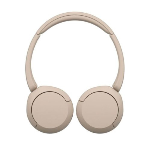 Sony WH-CH520 Bluetooth On-Ear Headphones BT 5.2, Beige EU DO2720284-06