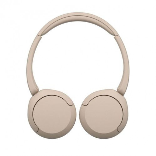 Sony WH-CH520 Bluetooth On-Ear Headphones BT 5.2 Beige EU DO2720284-06