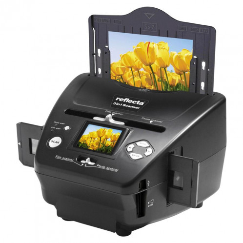 Reflecta 3 in 1 Scanner 839167-01