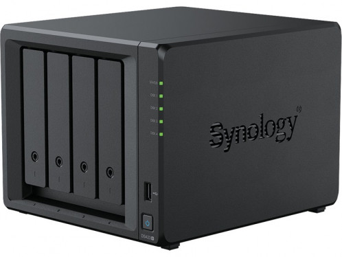 DS423+ 56To Synology Serveur NAS avec disques durs 4x14To NASSYN0637N-04