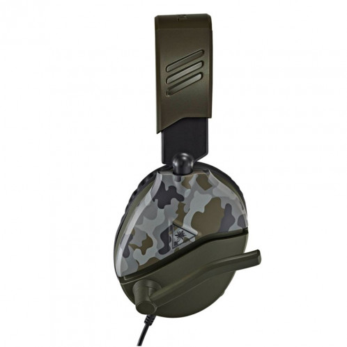 Turtle Beach Recon 70 Camo vert Casque gaming stéréo over ear 576130-06