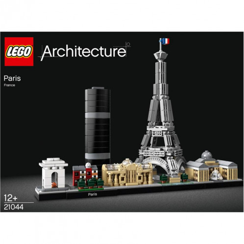LEGO Architecture 21044 Paris 419491-05