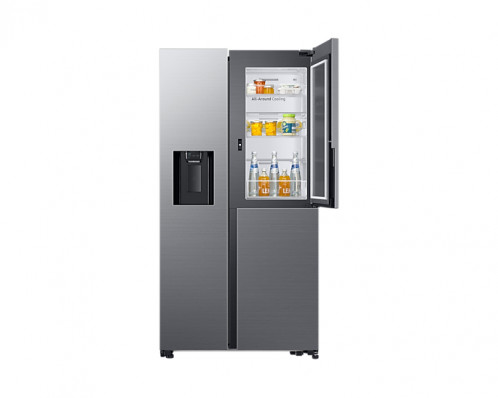 Samsung RH64DG53R3S9EF Side by Side look inox 117310-08