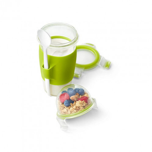 EMSA Clip&Go Yoghurt Mug 0,45 L 748372-03