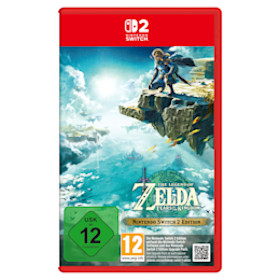 Nintendo Switch 2 Edition The Legend of Zelda: TotK 160493-03