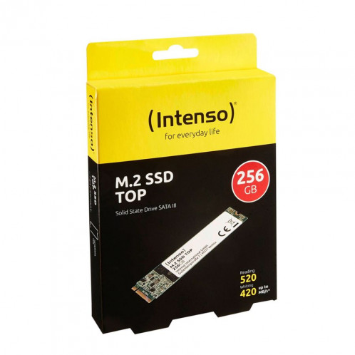 Intenso M.2 SSD TOP 256GB SATA III 375538-03