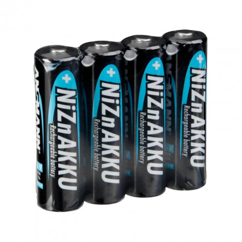 1x4 Ansmann NiZn piles Mignon AA 2500 mWh 713125-01