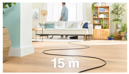 Bosch BGB 75XSIL ProSilence Serie 8, blanc 115812-09