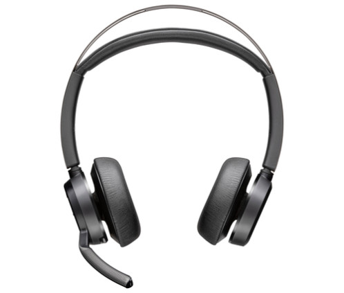 HP Poly Voyager Focus 2 UC Stereo avec station USB-C/A 165246-01