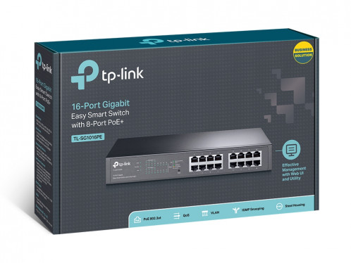 TP-Link TL-SG1016PE 870305-05