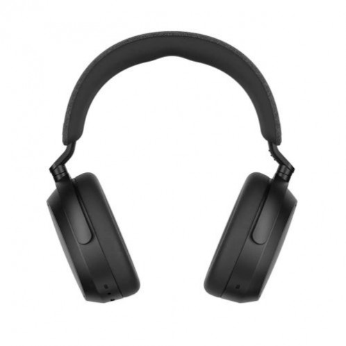 Sennheiser Momentum 4 Wireless On-Ear Headphones Black EU DE19200148-03
