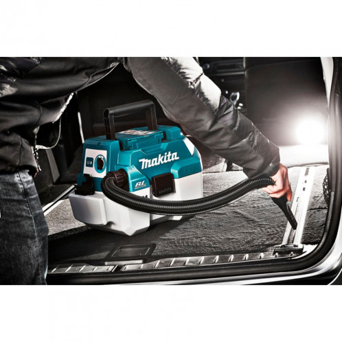 Makita DVC750LZX3 Aspirateur sans fil 721611-06