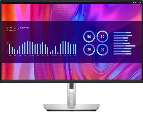 DELL P3223DE 32 pouces IPS QHD USB-C Display Black (2560x1440)HA/TI/SW/DP/HDMI/USB-C/USB Hub XE2365763N1405-08