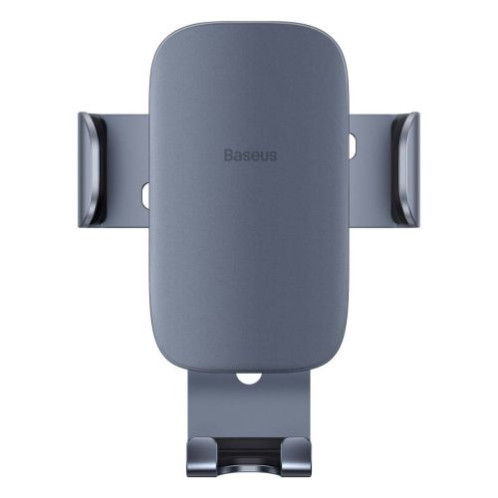 Baseus Car Mount Metal Age II Gravity on the vertical and horizontal ventilation grill Gray (SUJS000013) DA634641-013