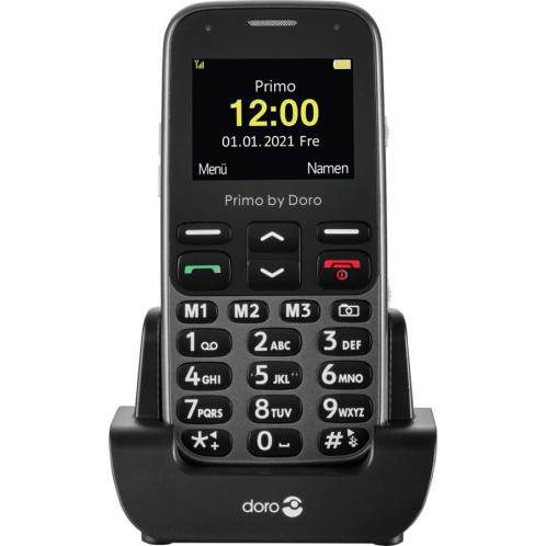 Doro Primo 218 graphit 610241-06