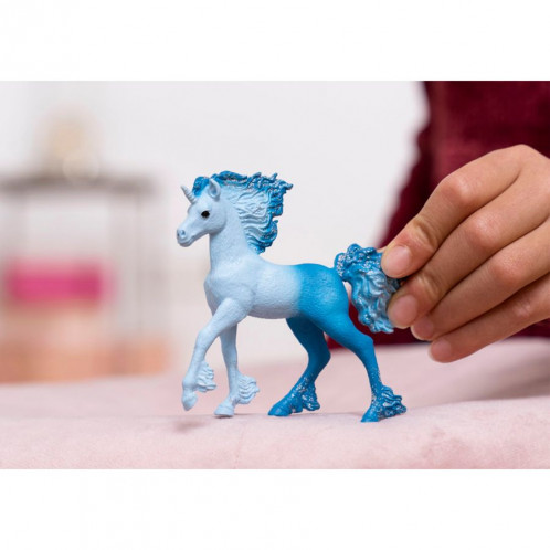 Schleich bayala 70758 Poulain licorne de feu et eau Elementa 793081-03