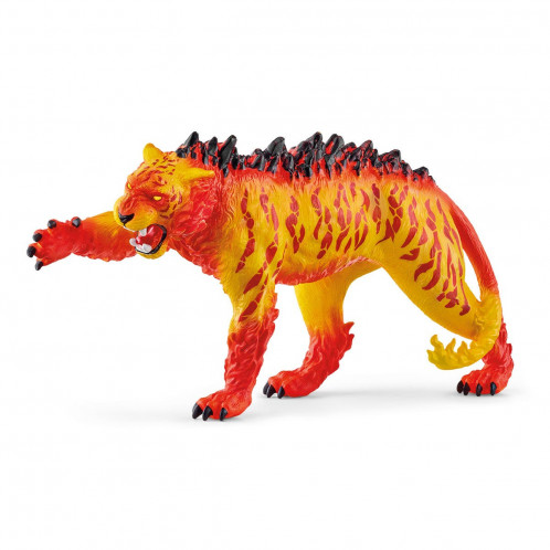Schleich Eldrador Creatures Tigre volcan 70148 697209-02
